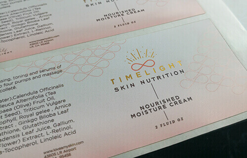 不干膠標(biāo)簽廠家分享一些常見問題