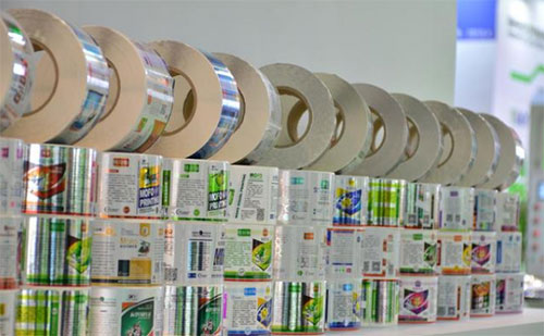 不干膠標(biāo)貼廠家直銷-不干膠材料解決方案