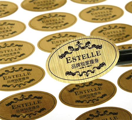 不干膠標簽企業(yè)的四大核心設計要點