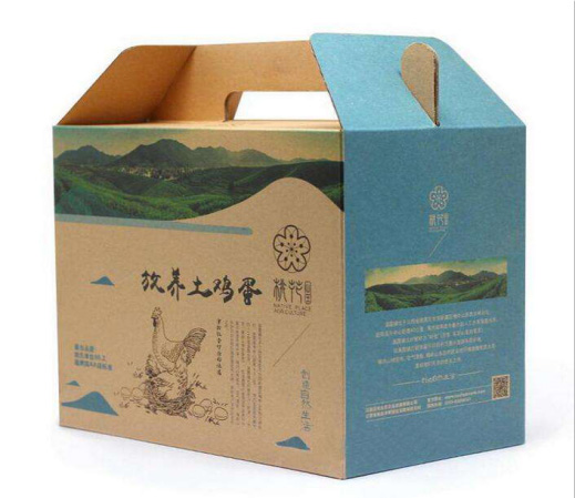 現(xiàn)代彩盒彩箱包裝的特點(diǎn)