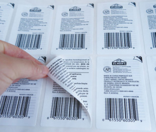 印刷標簽的印刷流程與保存效果