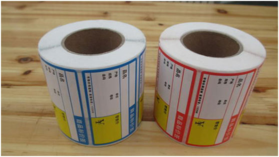 不干膠標簽紙尺寸規(guī)格是多少？