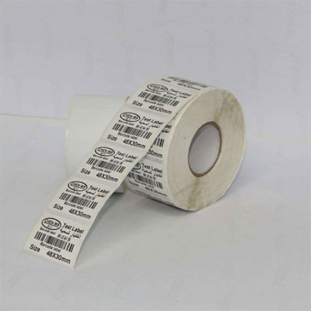 熱敏不干膠標(biāo)簽