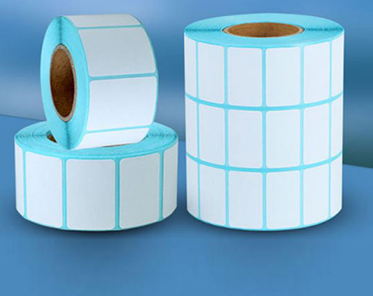 熱敏紙不干膠標(biāo)簽材料介紹