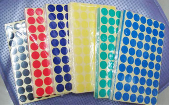 不干膠透明標(biāo)簽介紹