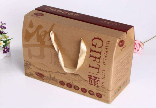 瓦楞彩箱設(shè)計(jì)如何同時(shí)做到美觀與使用？