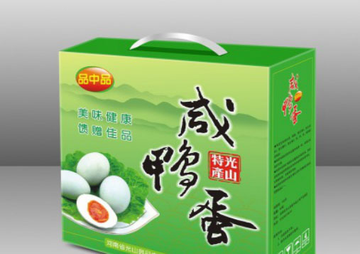 土特產(chǎn)紙盒包裝定制中結(jié)構(gòu)與材質(zhì)的考慮