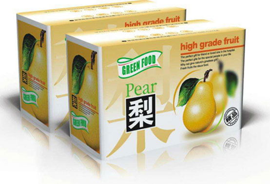 設(shè)計怎么樣的水果彩箱能吸引大眾