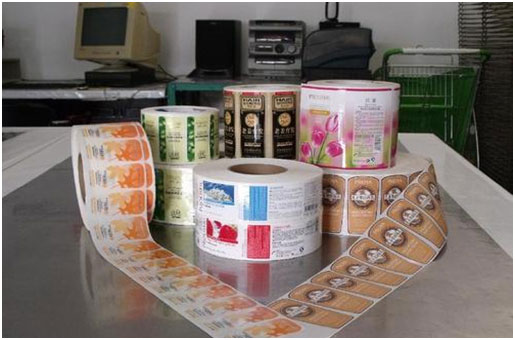 不干膠標(biāo)簽公司常見的印刷工藝