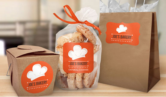 食品不干膠標(biāo)簽需要注意的問(wèn)題