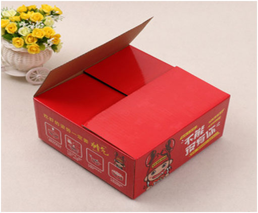 彩箱生產(chǎn)過程中如何切割