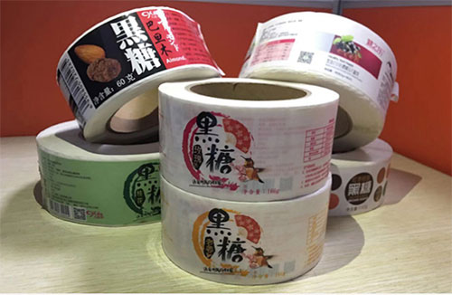 不干膠標(biāo)簽印刷實(shí)力廠家