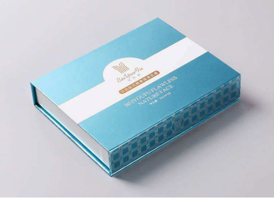 腹膜工藝對(duì)紙盒包裝盒設(shè)計(jì)的影響