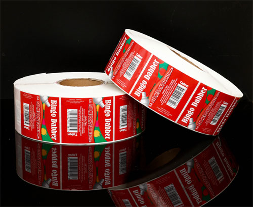 獨(dú)特的卷筒不干膠標(biāo)簽印刷工藝締造出色的印刷品牌
