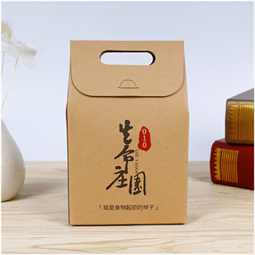 彩印包裝盒的定義