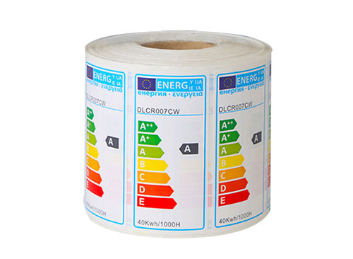 不干膠標(biāo)簽常用規(guī)格和材質(zhì)類型