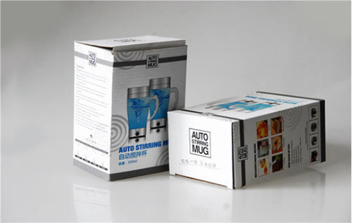 包裝彩盒工藝質(zhì)量的操控