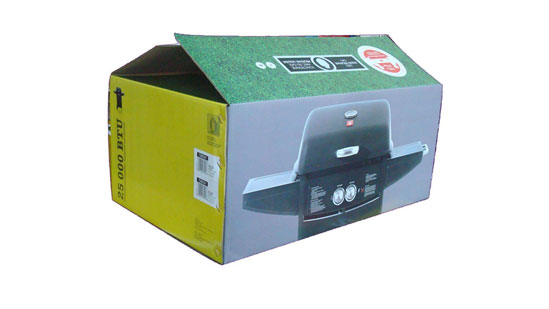 彩箱印刷廠對油墨質量要求