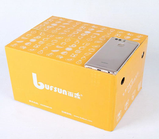 五層彩箱設計注意事項