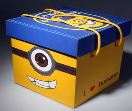 紙箱中彩盒和彩箱如何區(qū)分