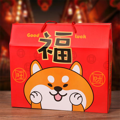 新年食品禮盒的設(shè)計(jì)理念是有哪些？