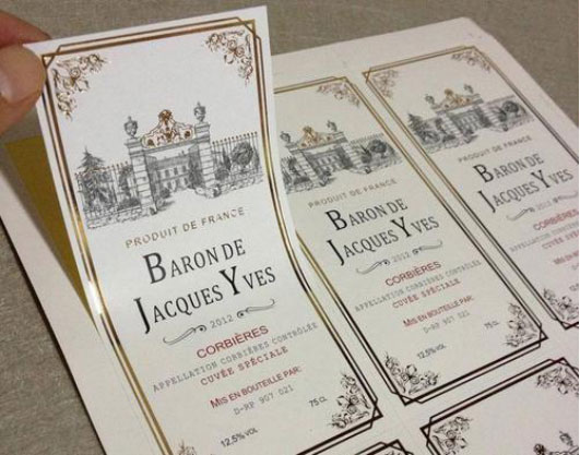 如何選購合適的不干膠標(biāo)貼