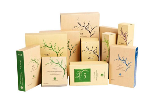 高檔的彩盒包裝通常需要有哪些要素