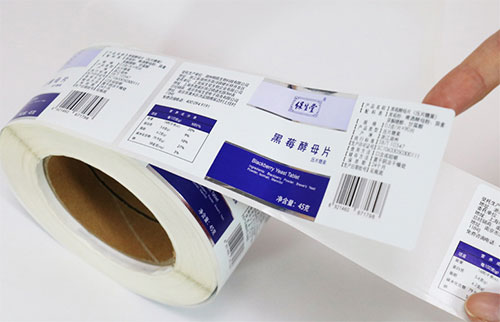 不干膠標(biāo)貼紙專(zhuān)業(yè)生產(chǎn)廠家