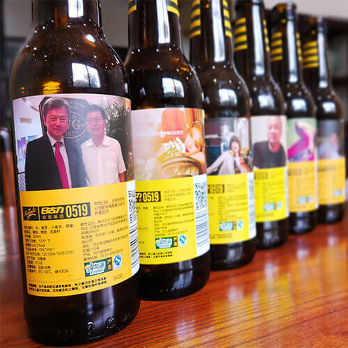 飲料超長(zhǎng)標(biāo)簽