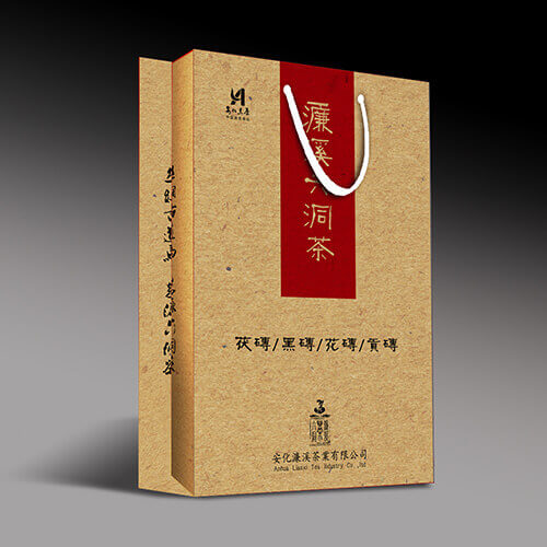 茶葉牛皮紙袋
