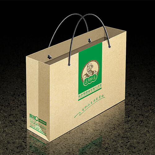 茶葉牛皮紙袋