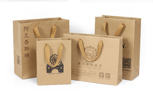 茶葉牛皮紙袋