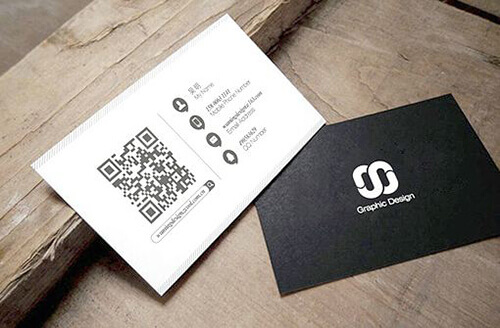 二維碼可變標(biāo)簽