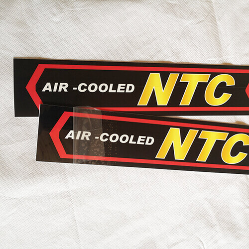 發(fā)動(dòng)機(jī)組面板貼