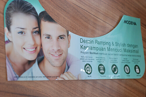 地鐵、商場超長標簽