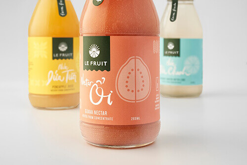 奶、茶飲料標(biāo)簽