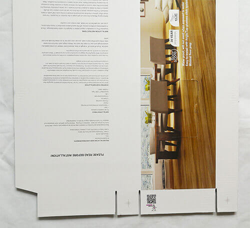 強(qiáng)化地板紙箱