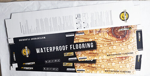 強(qiáng)化地板紙箱