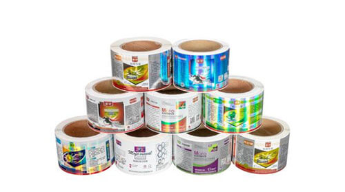 不干膠標(biāo)貼廠家直銷(xiāo)