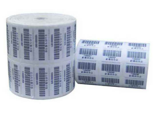 不干膠標(biāo)簽