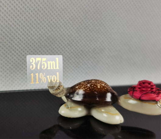 透明不干膠標(biāo)簽