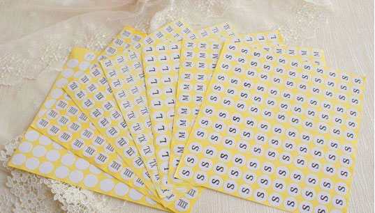 不干膠標(biāo)簽