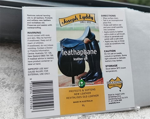 不干膠標(biāo)簽