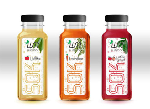 果汁飲料標(biāo)簽