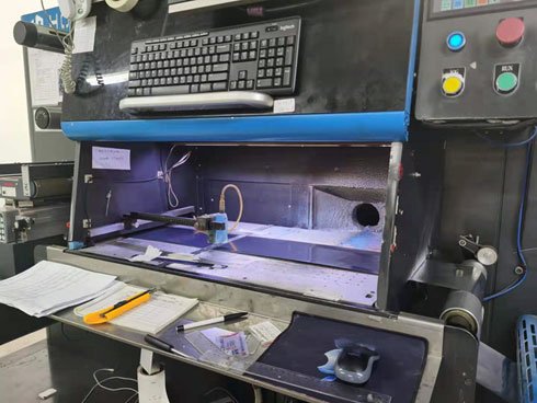 不干膠標(biāo)簽印刷打印機(jī)